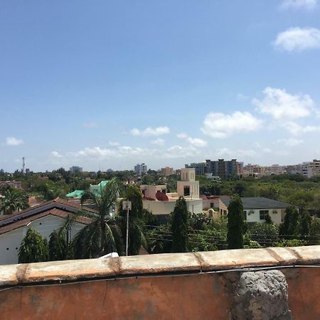 Le Paradis Nyali Mombasa Exteriör bild