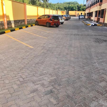 Le Paradis Nyali Mombasa Exteriör bild