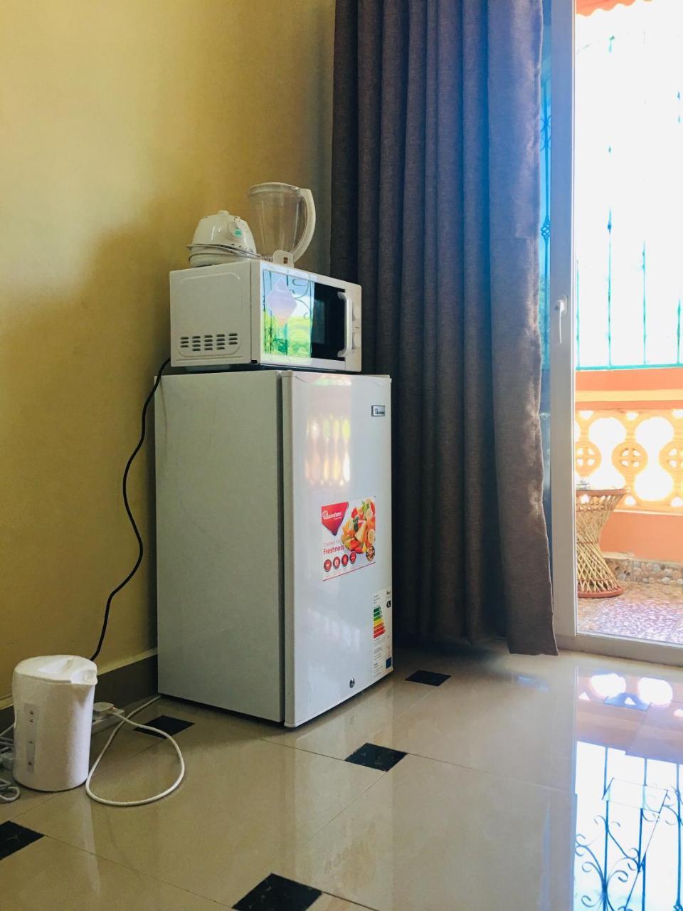 Le Paradis Nyali Mombasa Exteriör bild