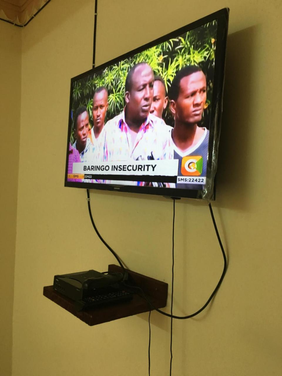Le Paradis Nyali Mombasa Exteriör bild