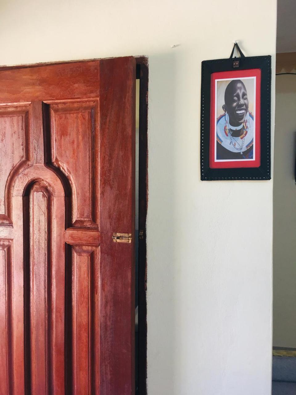 Le Paradis Nyali Mombasa Exteriör bild