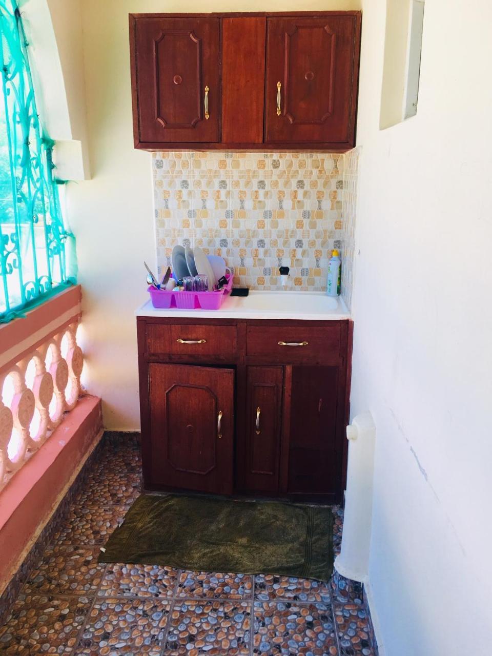 Le Paradis Nyali Mombasa Exteriör bild