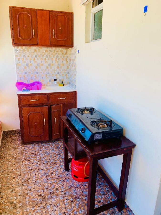 Le Paradis Nyali Mombasa Exteriör bild