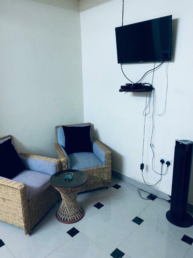 Le Paradis Nyali Mombasa Exteriör bild