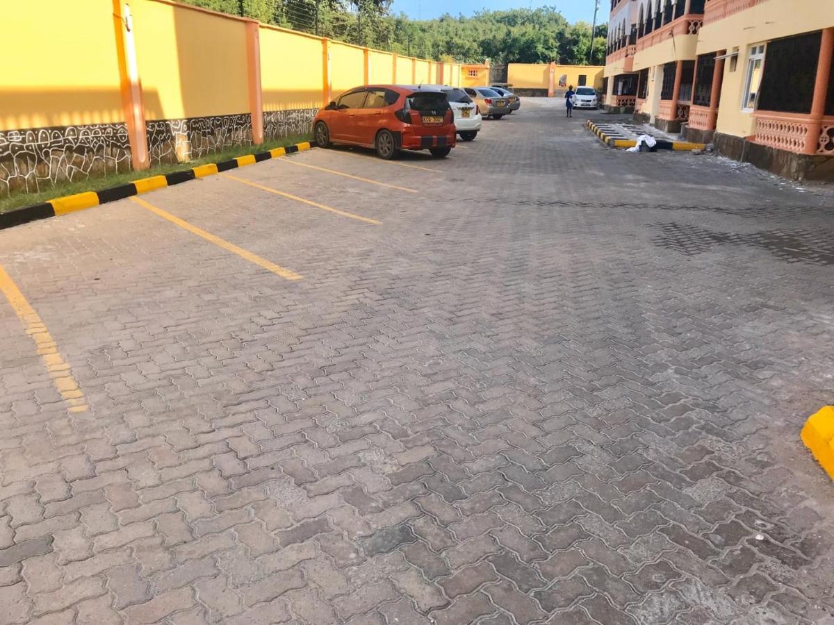 Le Paradis Nyali Mombasa Exteriör bild